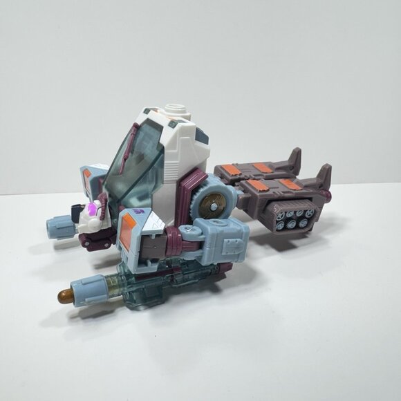 SNOWCAT Transformers Energon Loose Near complete No Skis Hasbro - Picture 7 of 10